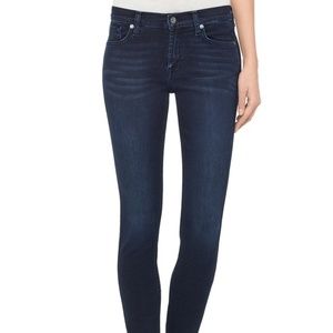 7 For All Mankind "Gwenevere" Skinny Jeans (29)